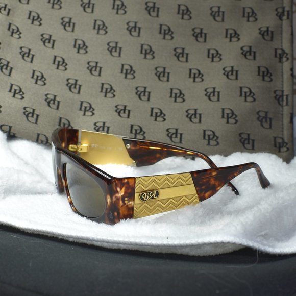Vintage Brill Arte Sunglasses Made in Italy - Picture 2 of 15